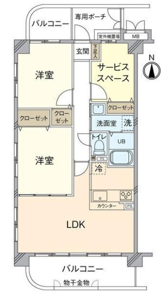 リベール西古松