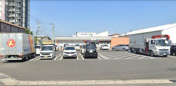 アウルステージ西市(セブンイレブン岡山西市店)
