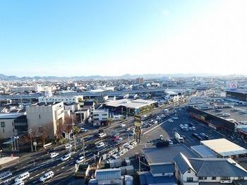 アウルステージ西市