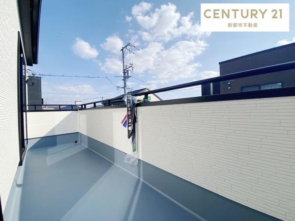 グラファーレ倉敷市上東２期　１号棟