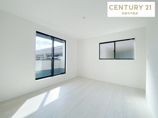 グラファーレ倉敷市上東２期　２号棟