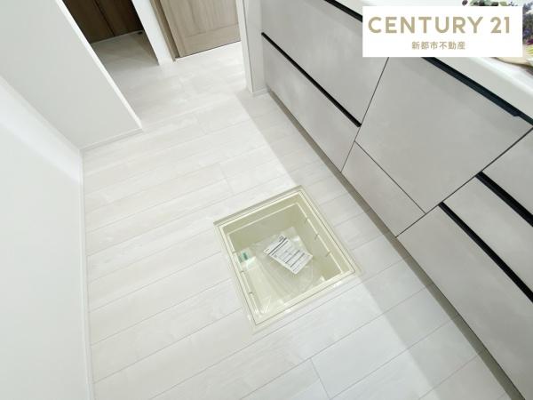 グラファーレ倉敷市上東２期　２号棟