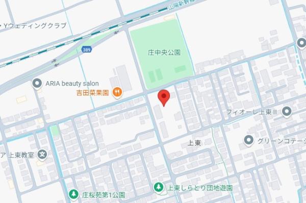 グラファーレ倉敷市上東２期　２号棟