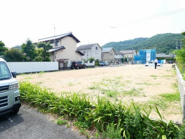 岡山市中区原尾島の土地