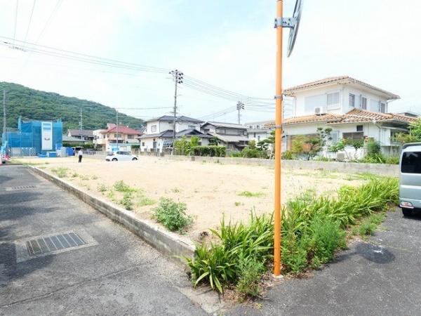 岡山市中区原尾島　1号地
