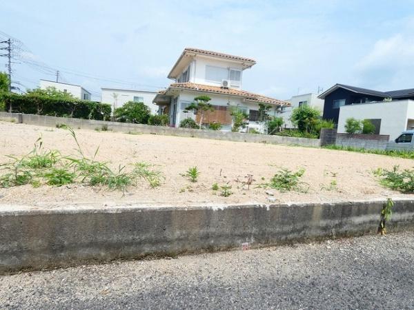 岡山市中区原尾島の土地