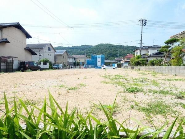岡山市中区原尾島の土地