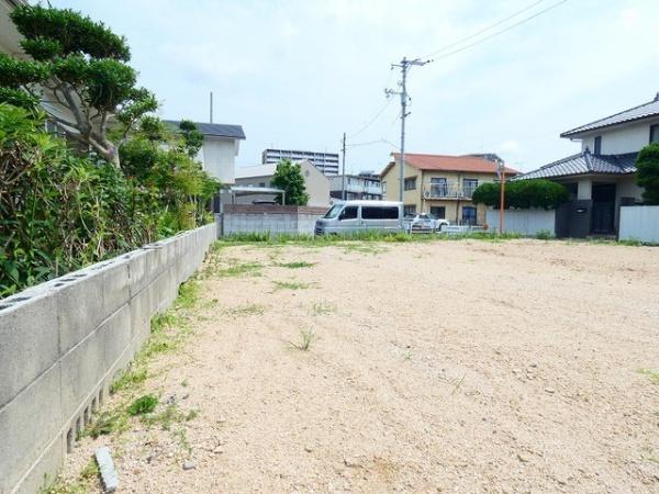 岡山市中区原尾島の土地