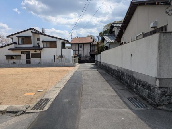 岡山市中区旭東町１丁目の土地