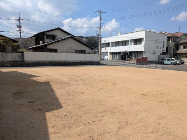 岡山市中区旭東町１丁目の土地
