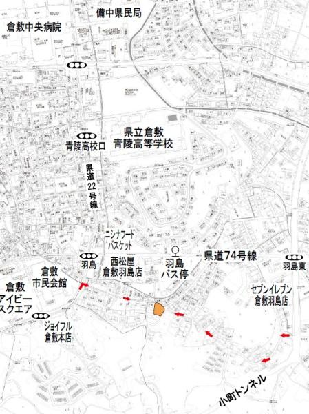 倉敷市羽島
