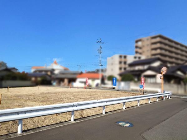 倉敷市羽島の土地