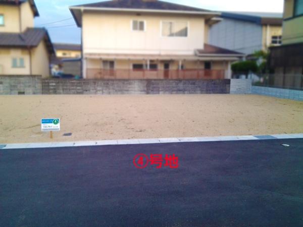 倉敷市福田町古新田2期　4号地