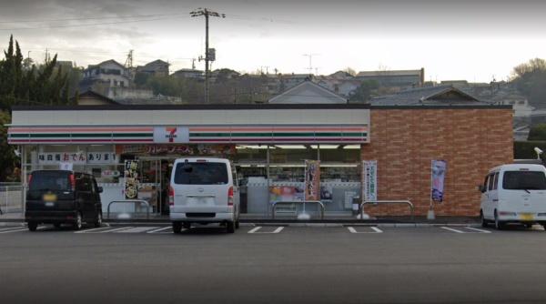 ポレスター味野公園(セブンイレブン倉敷児島小川3丁目店)