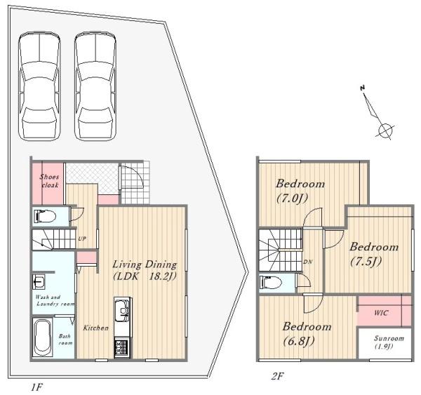 ルルーディア西阿知町新田