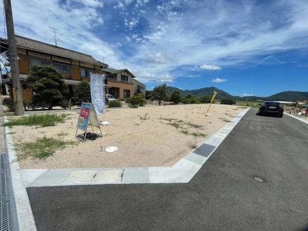 岡山市南区北七区の売土地