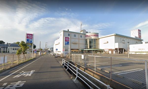 ブルーミングガーデン笹沖２期　１号棟(マツモトキヨシゆめタウン倉敷店)