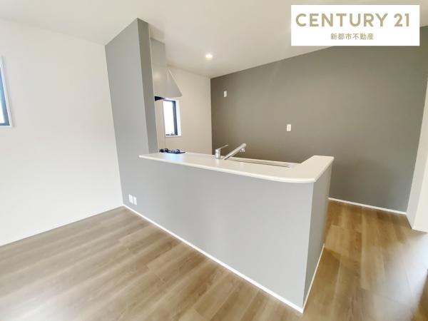 リーブルガーデン倉敷玉島柏島第5 1号棟(キッチン)