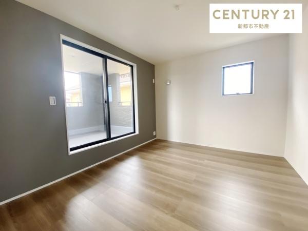 リーブルガーデン倉敷玉島柏島第5 1号棟(寝室)