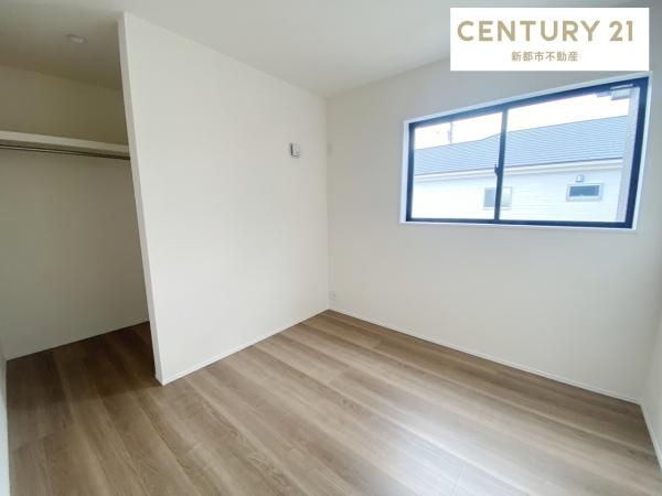 リーブルガーデン倉敷玉島柏島第5 1号棟(子供部屋)