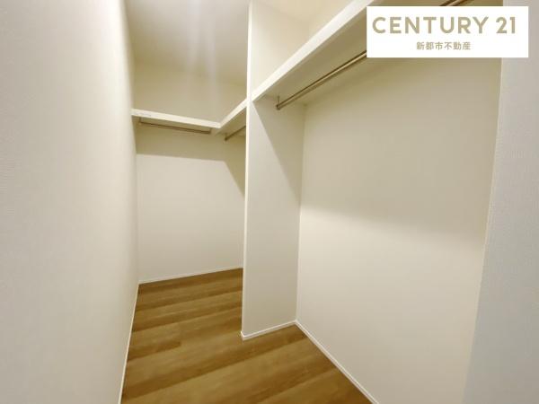 リーブルガーデン倉敷玉島柏島第5 1号棟(収納)