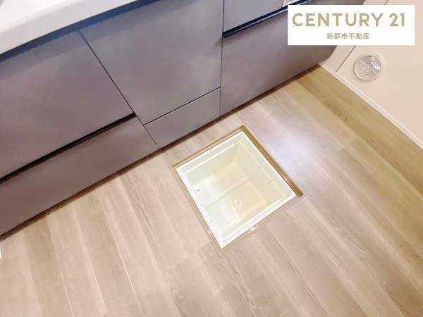 リーブルガーデン倉敷玉島柏島第5 1号棟(キッチン)