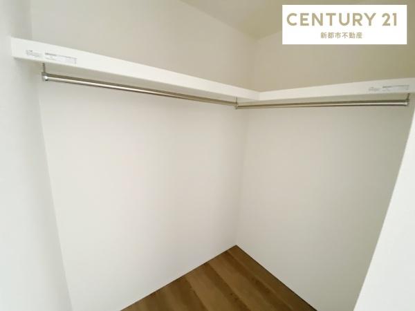 リーブルガーデン倉敷玉島柏島第5 1号棟(収納)