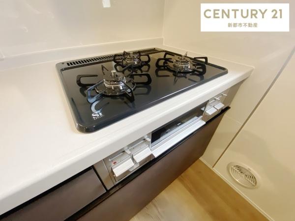 リーブルガーデン倉敷玉島柏島第5 1号棟(キッチン)