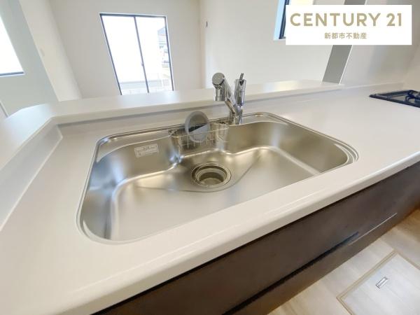 リーブルガーデン倉敷玉島柏島第5 1号棟(キッチン)