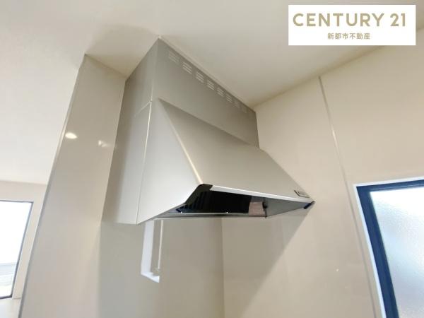 リーブルガーデン倉敷玉島柏島第5 1号棟(キッチン)