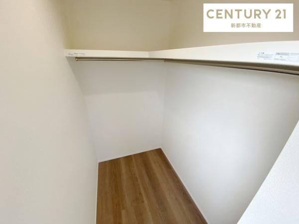 リーブルガーデン倉敷玉島柏島第5 1号棟(収納)