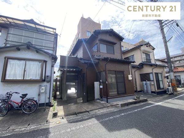 中庄戸建
