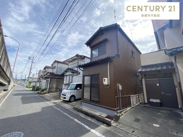 倉敷市中庄の中古一戸建て