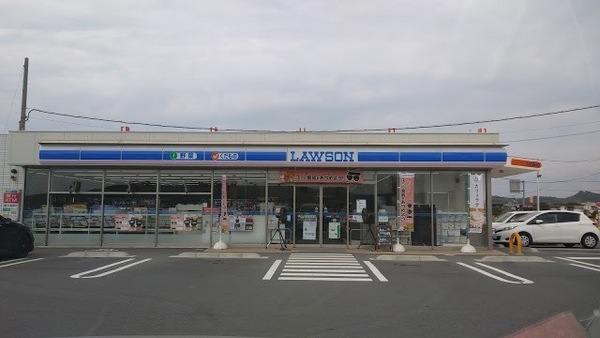 リーブルガーデン倉敷真備町辻田 1号棟(ローソン倉敷真備町川辺店)