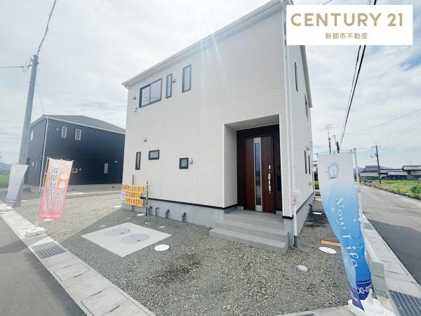 クレイドルガーデン岡山市南区藤田第７　１号棟