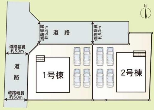 クレイドルガーデン岡山市南区藤田第７　１号棟
