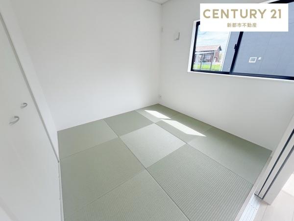 クレイドルガーデン岡山市南区藤田第７　１号棟