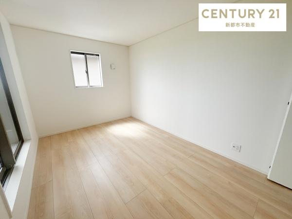 クレイドルガーデン岡山市南区藤田第7 2号棟(洋室)