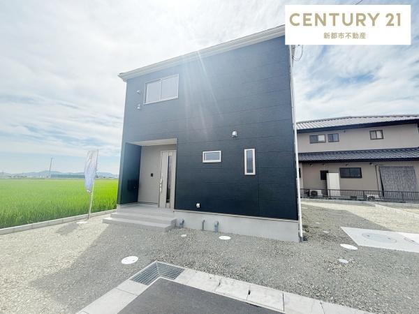 クレイドルガーデン岡山市南区藤田第７　２号棟