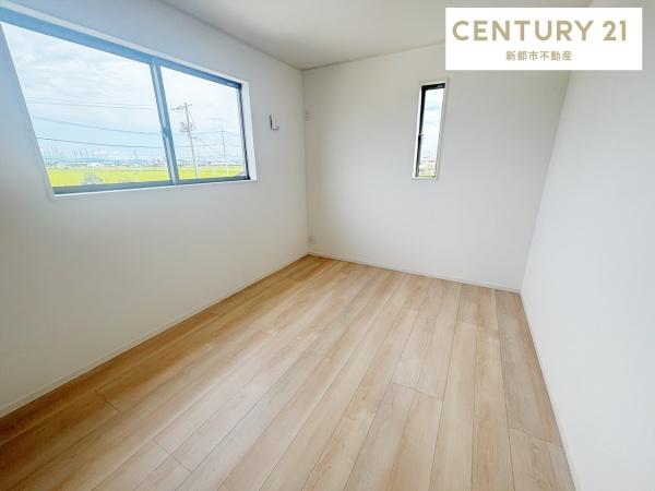 クレイドルガーデン岡山市南区藤田第7 2号棟(子供部屋)