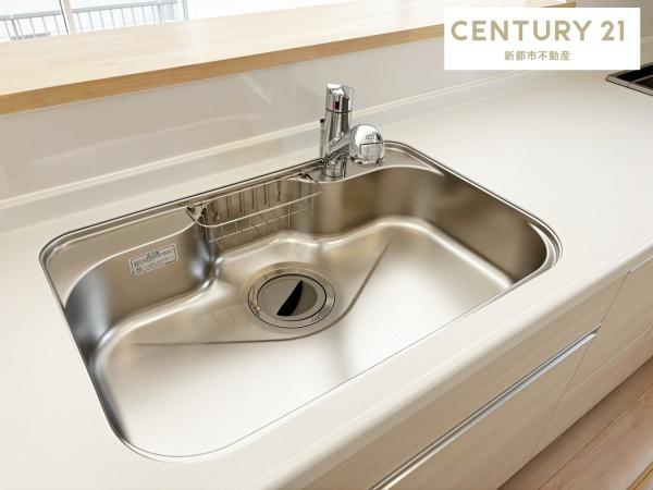 クレイドルガーデン岡山市南区藤田第7 2号棟(キッチン)