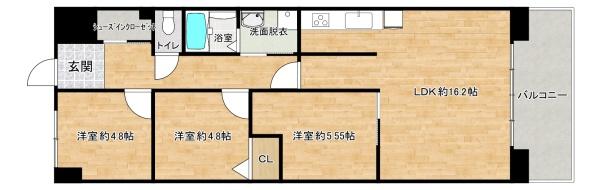 プレステージ津島