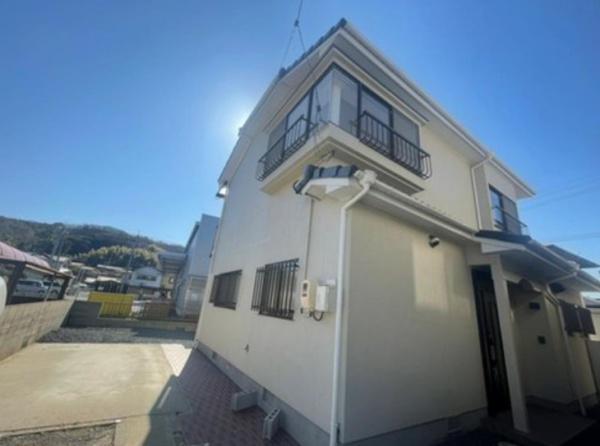 岡山市南区迫川の中古一戸建て