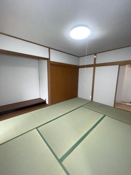岡山市南区迫川の中古一戸建て