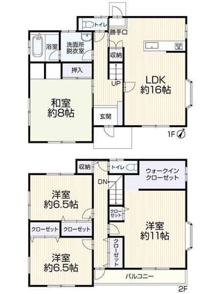 岡山市中区湊の中古一戸建て