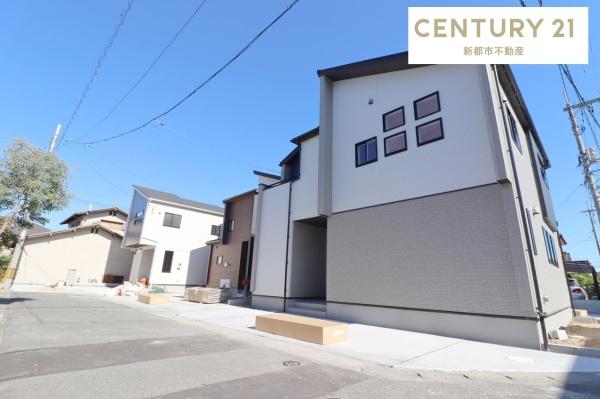 ブルーミングガーデン岡山市中区海吉２期　１号棟