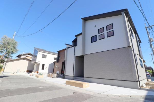 ブルーミングガーデン岡山市中区海吉２期　１号棟