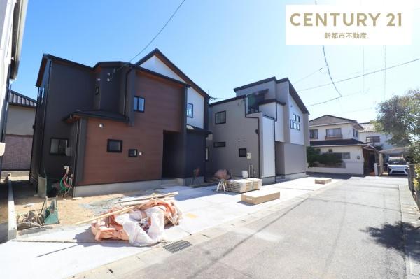 ブルーミングガーデン岡山市中区海吉２期　２号棟