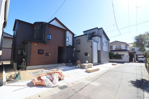 ブルーミングガーデン岡山市中区海吉２期　２号棟