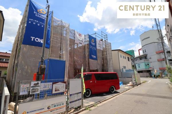 ブルーミングガーデン岡山市北区一宮　２号棟